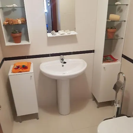 Apartment En La Playa Con Parking Privado Getxo