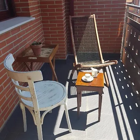 Apartment En La Playa Con Parking Privado *
