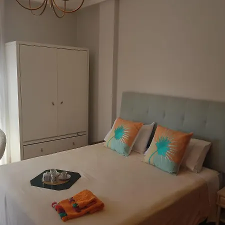 En La Playa Con Parking Privado Appartement *