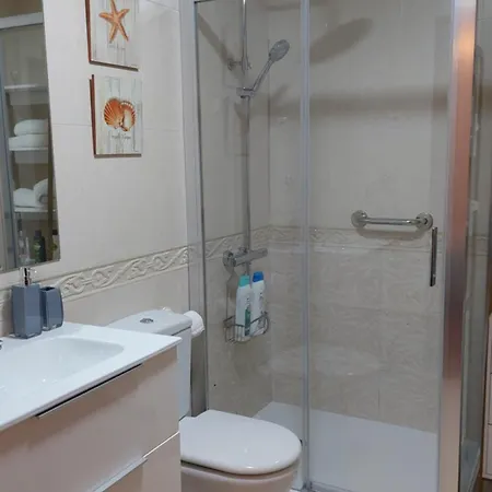 En La Playa Con Parking Privado *