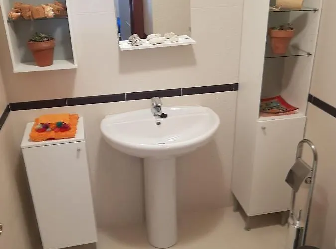 Apartment En La Playa Con Parking Privado Getxo