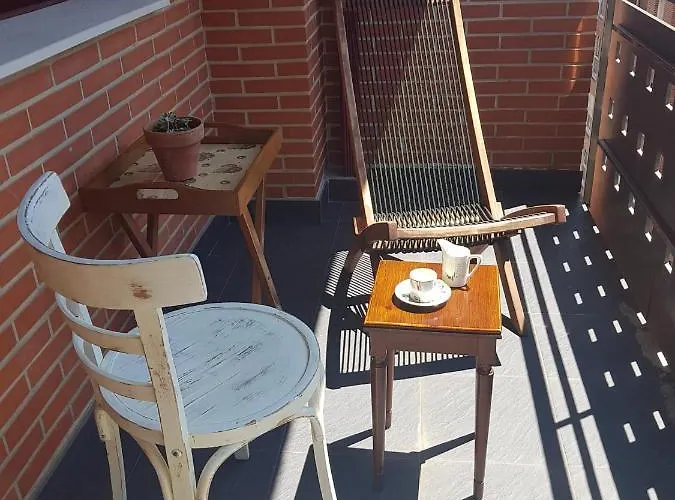 Apartment En La Playa Con Parking Privado *