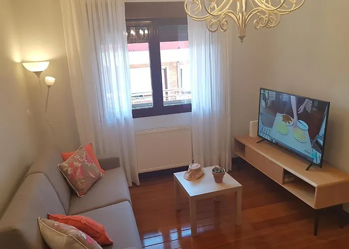 En La Playa Con Parking Privado Apartment