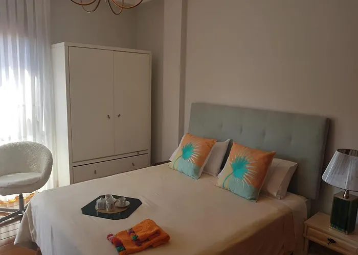 En La Playa Con Parking Privado Apartment *