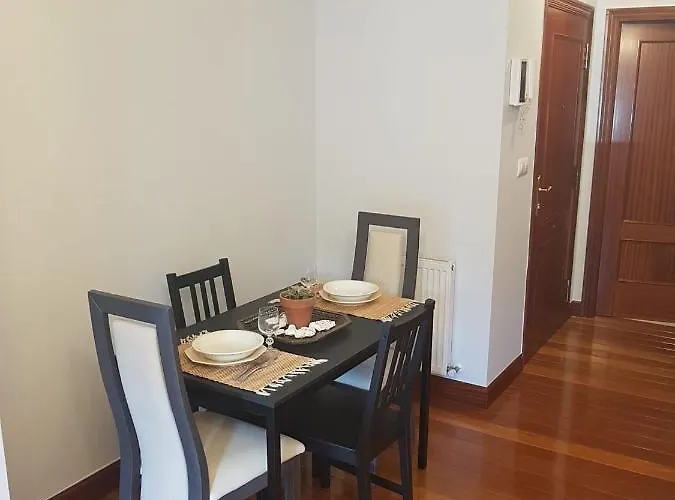 En La Playa Con Parking Privado Apartment