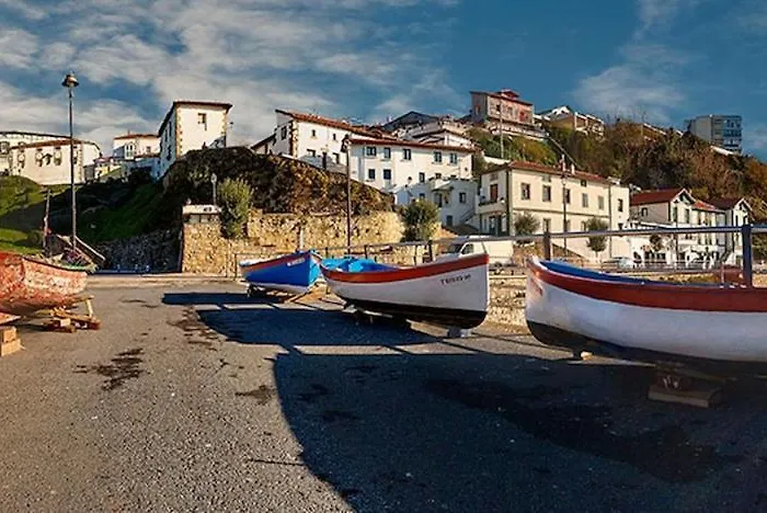 En La Playa Con Parking Privado * Getxo