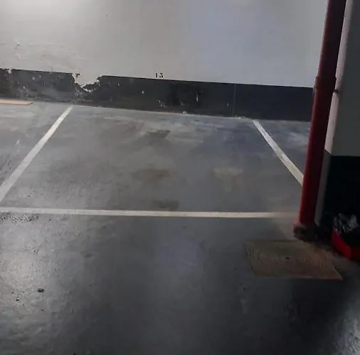 Apartment En La Playa Con Parking Privado Getxo