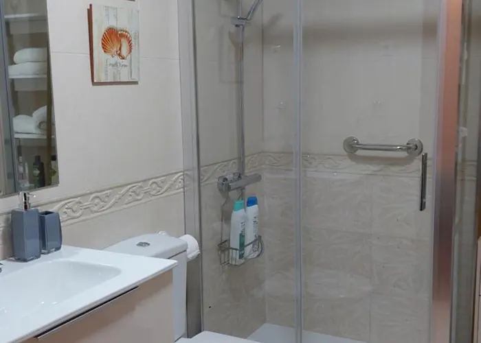 En La Playa Con Parking Privado *