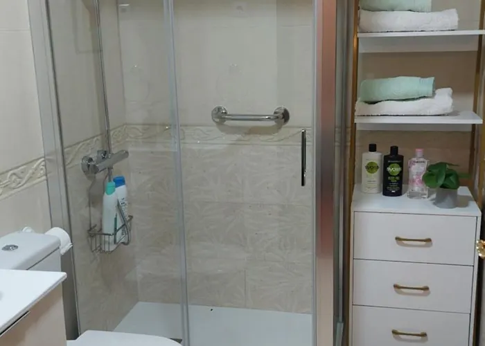 En La Playa Con Parking Privado Apartman Getxo